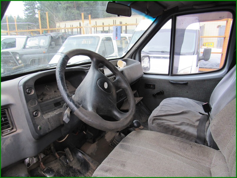 Ford, Transit, 1994