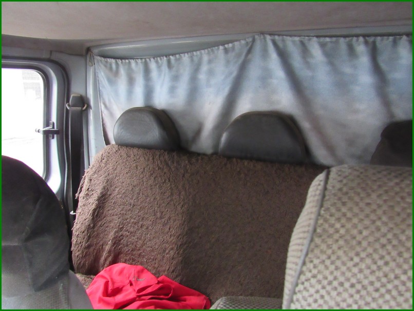 Ford, Transit, 1994