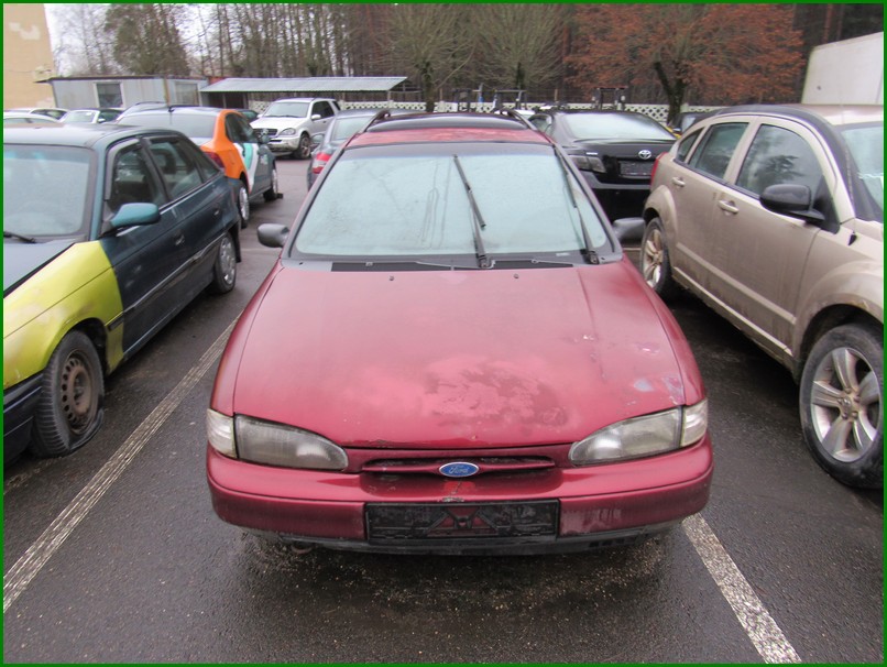 Ford, Mondeo, 1994