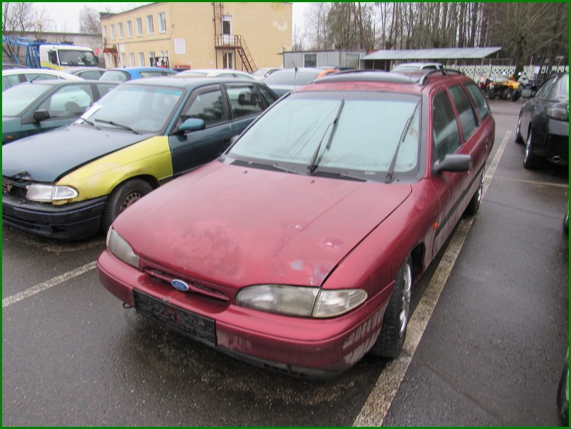Ford, Mondeo, 1994