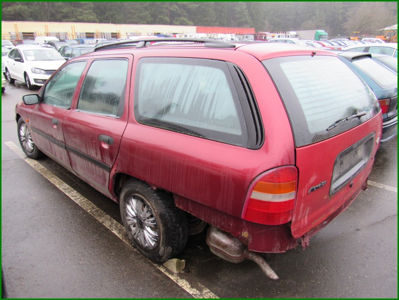 Ford, Mondeo, 1994
