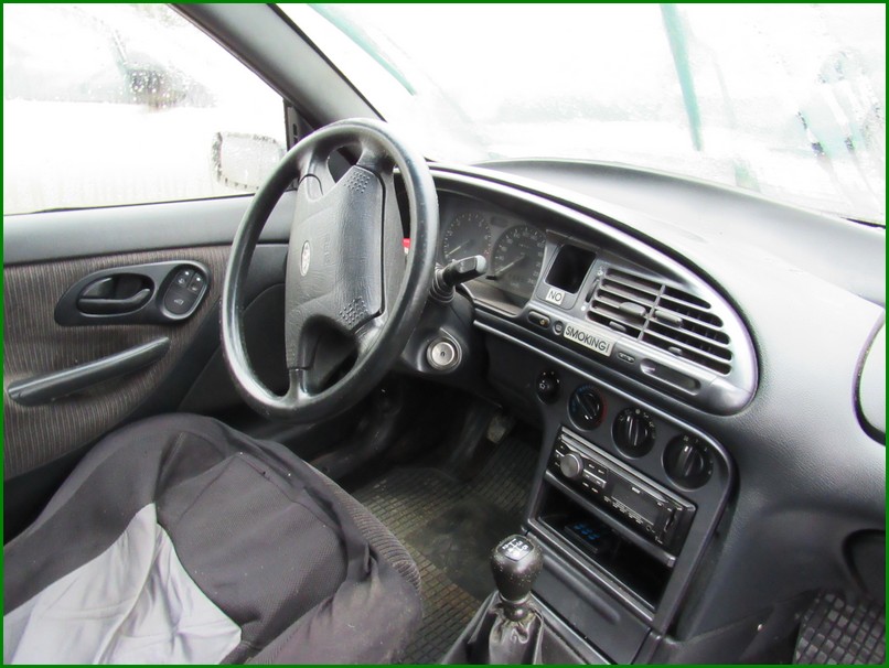 Ford, Mondeo, 1994