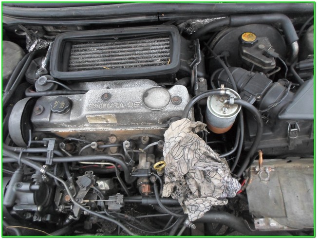 Ford, Mondeo, 1998